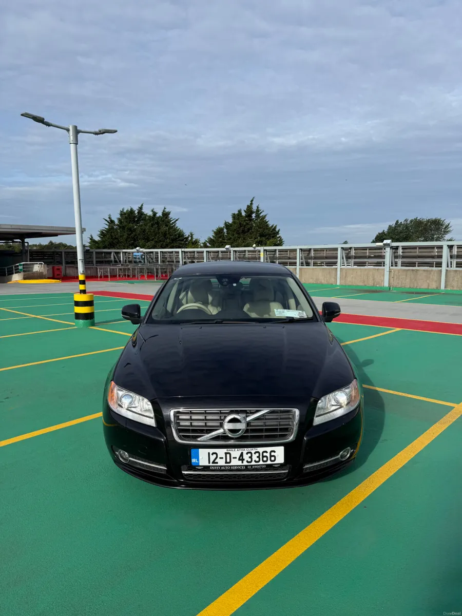 12 Volvo 80 Series 1.6 AUTO - LOW MILEAGE - Image 2