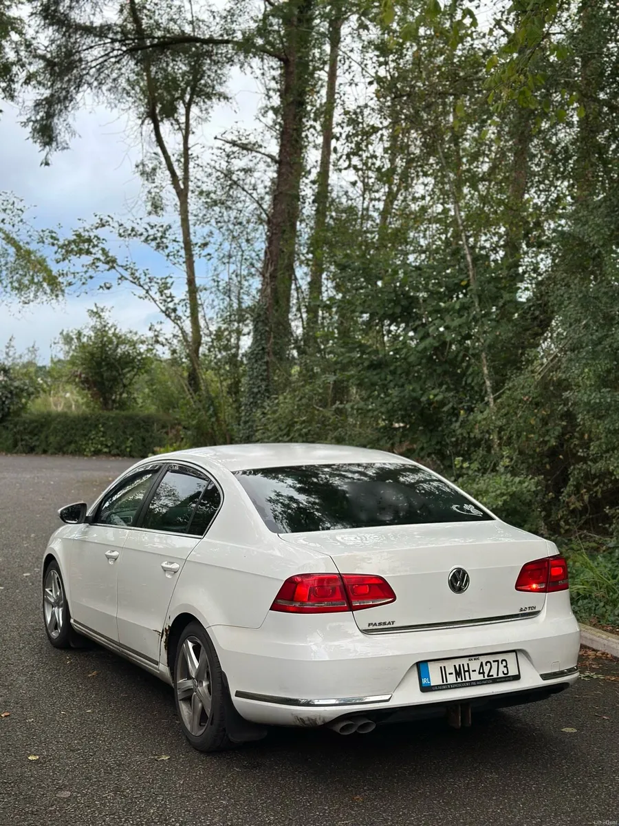 Passat b7 - Image 4