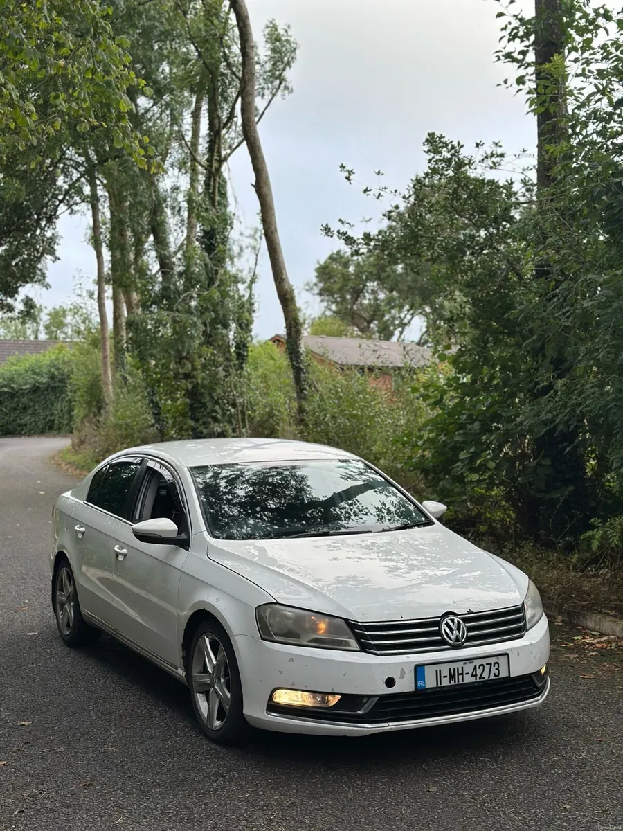 Passat b7 - Image 1