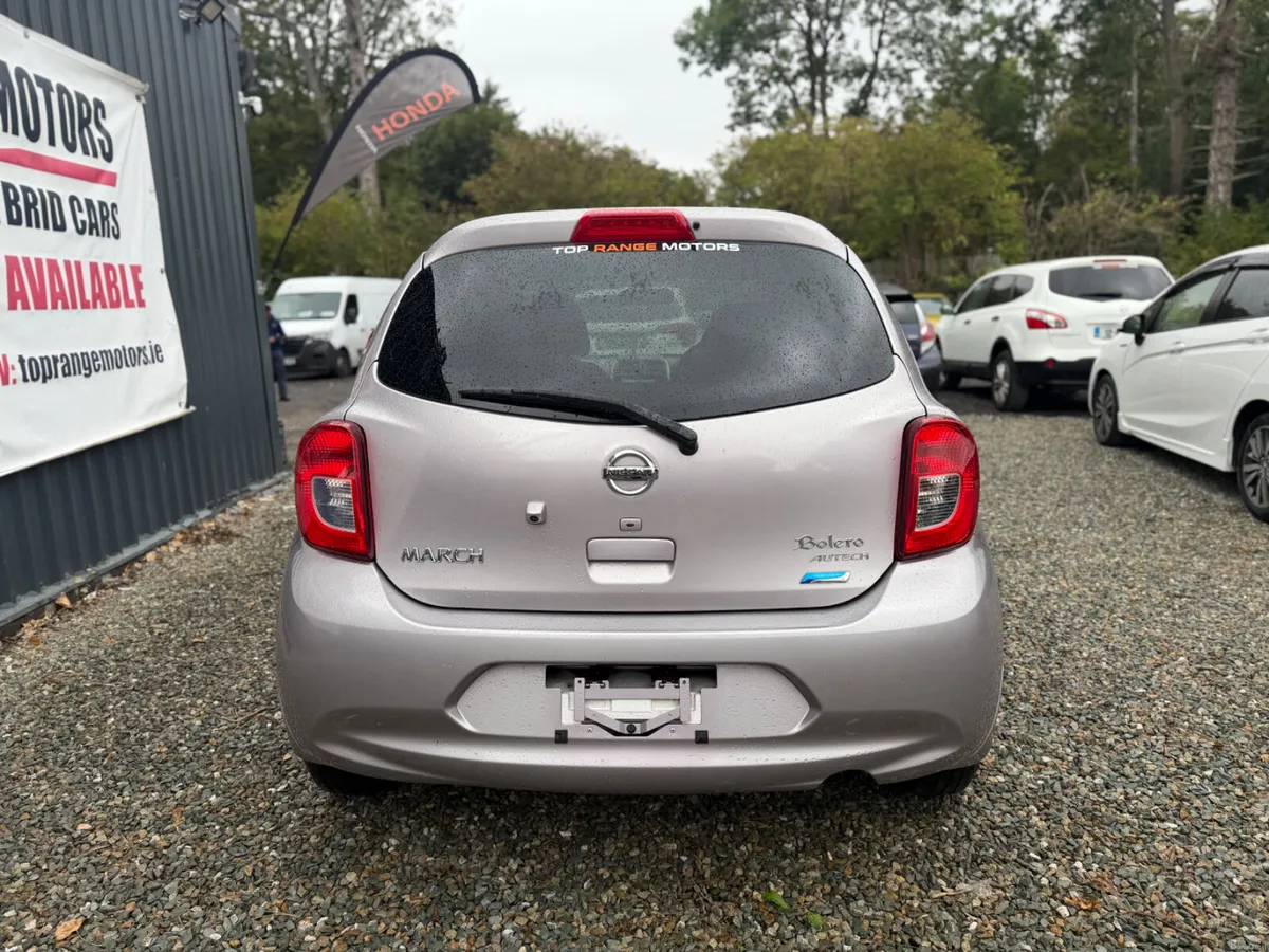 Nissan March 2015 - Image 4