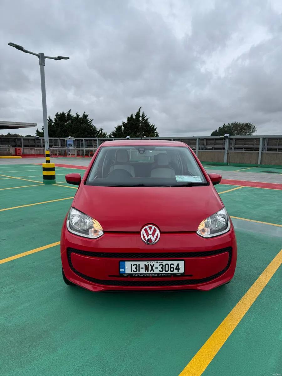 131 Volkswagen Up 1.0 Petrol - VERY LOW MILEAGE - Image 2
