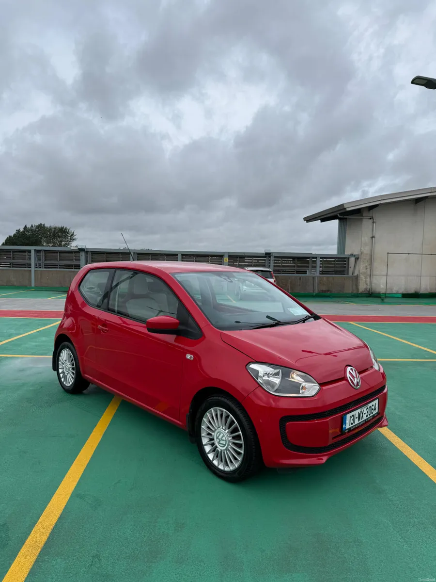 131 Volkswagen Up 1.0 Petrol - VERY LOW MILEAGE - Image 1