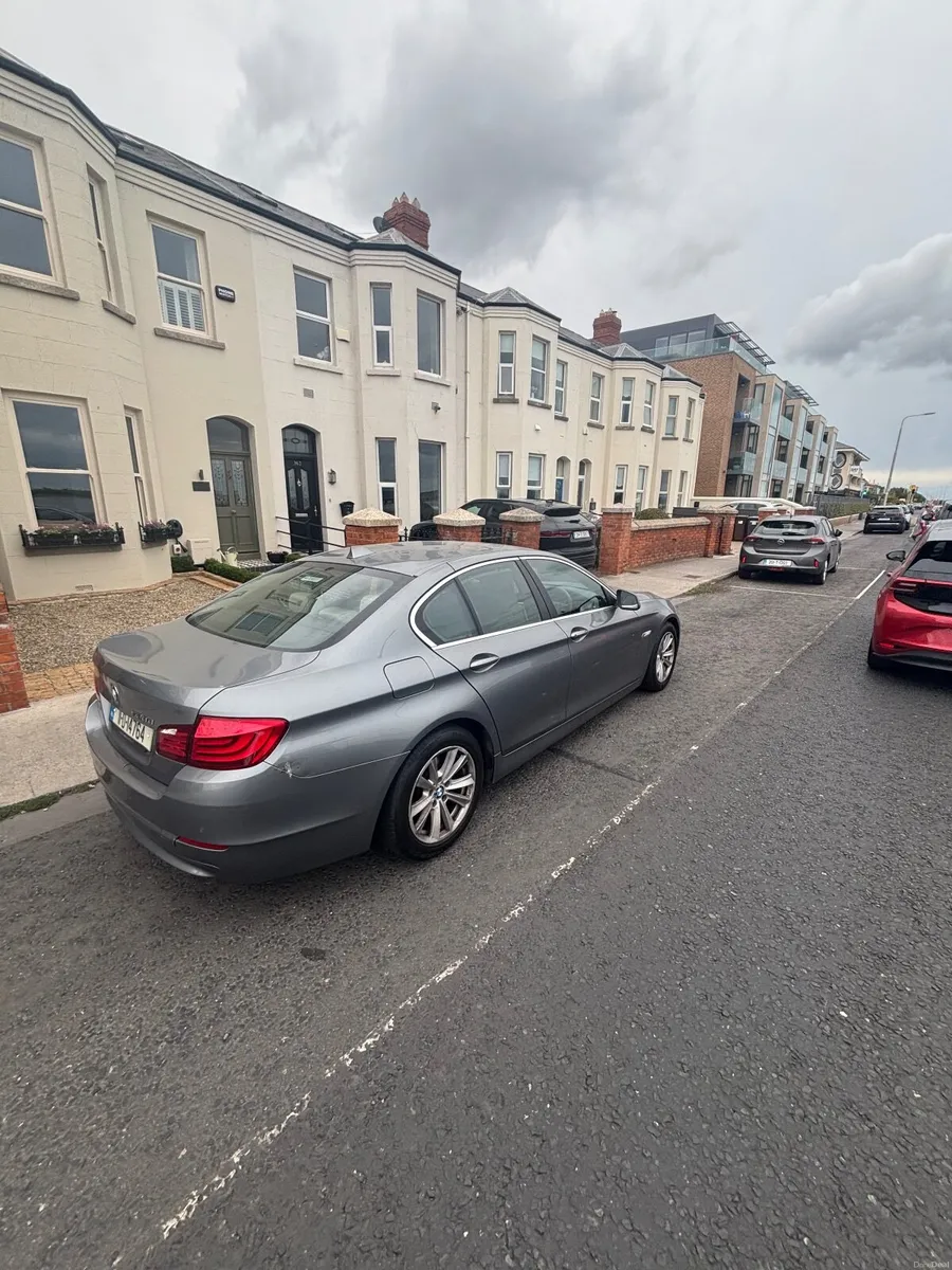 2011 BMW 520D - NEW NCT - Full Service - Image 2