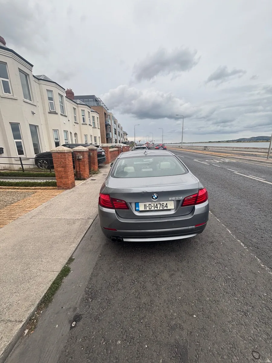2011 BMW 520D - NEW NCT - Full Service - Image 3