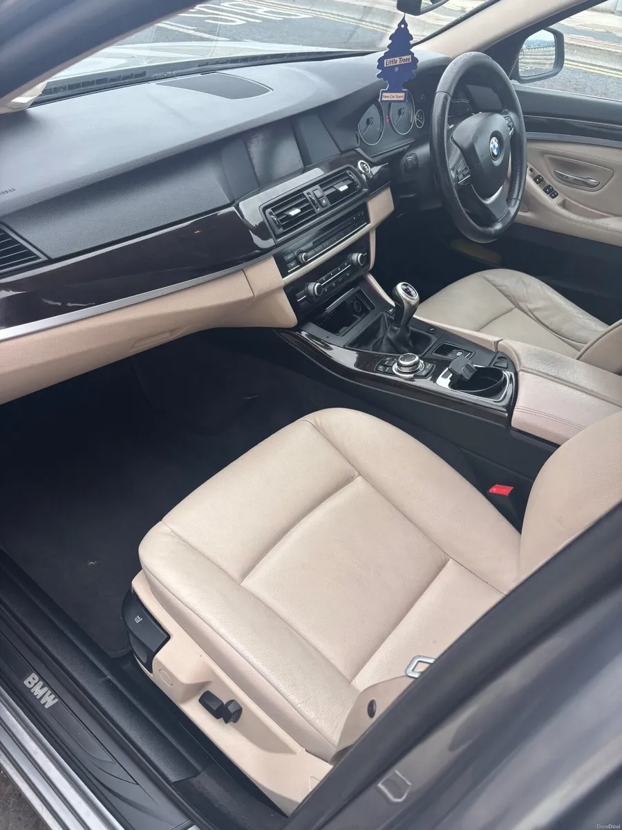 2011 BMW 520D - NEW NCT - Full Service - Image 6