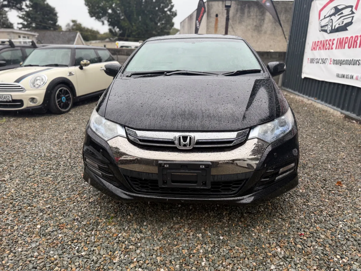 Honda Insight - Image 2