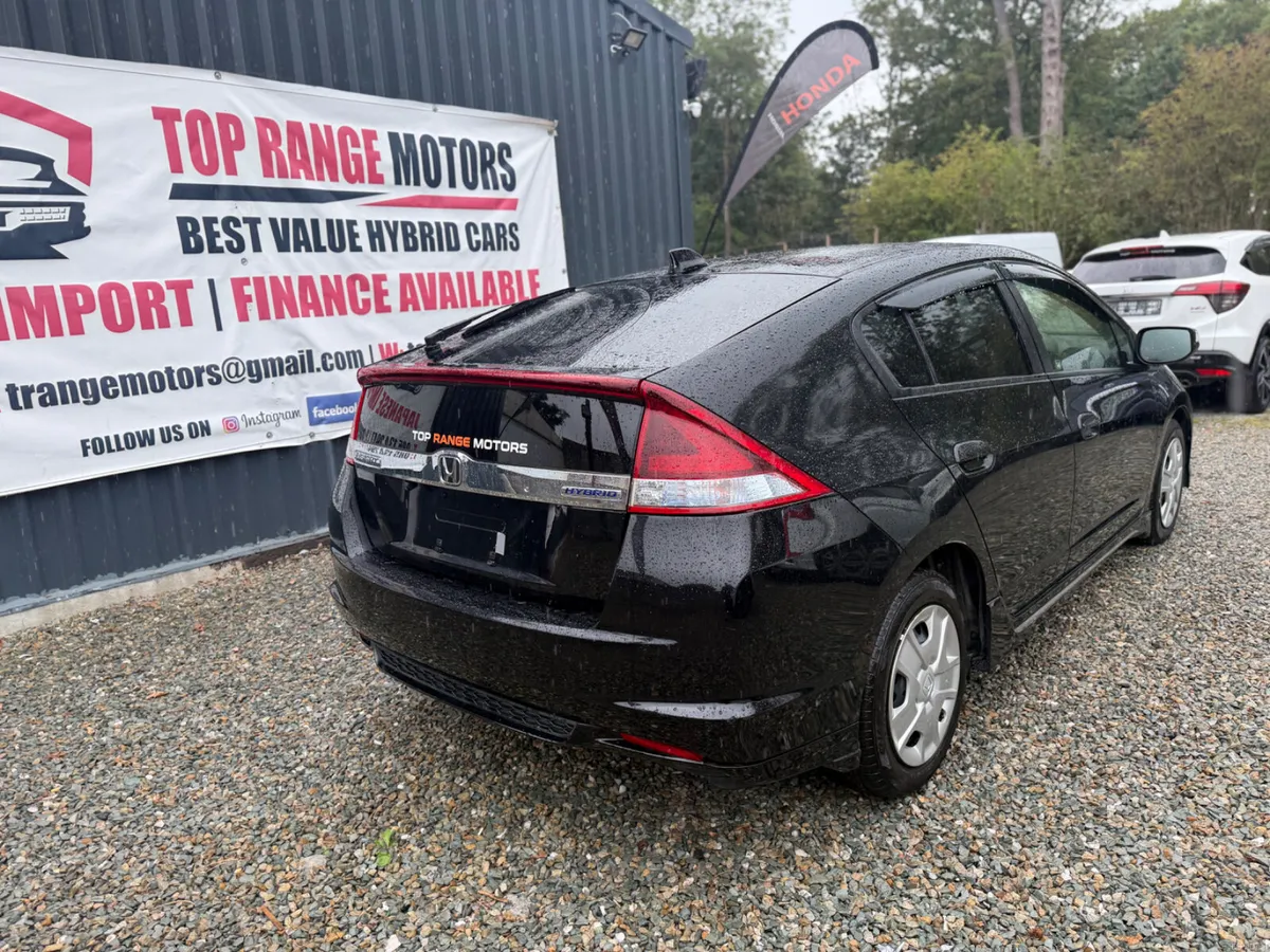 Honda Insight - Image 6