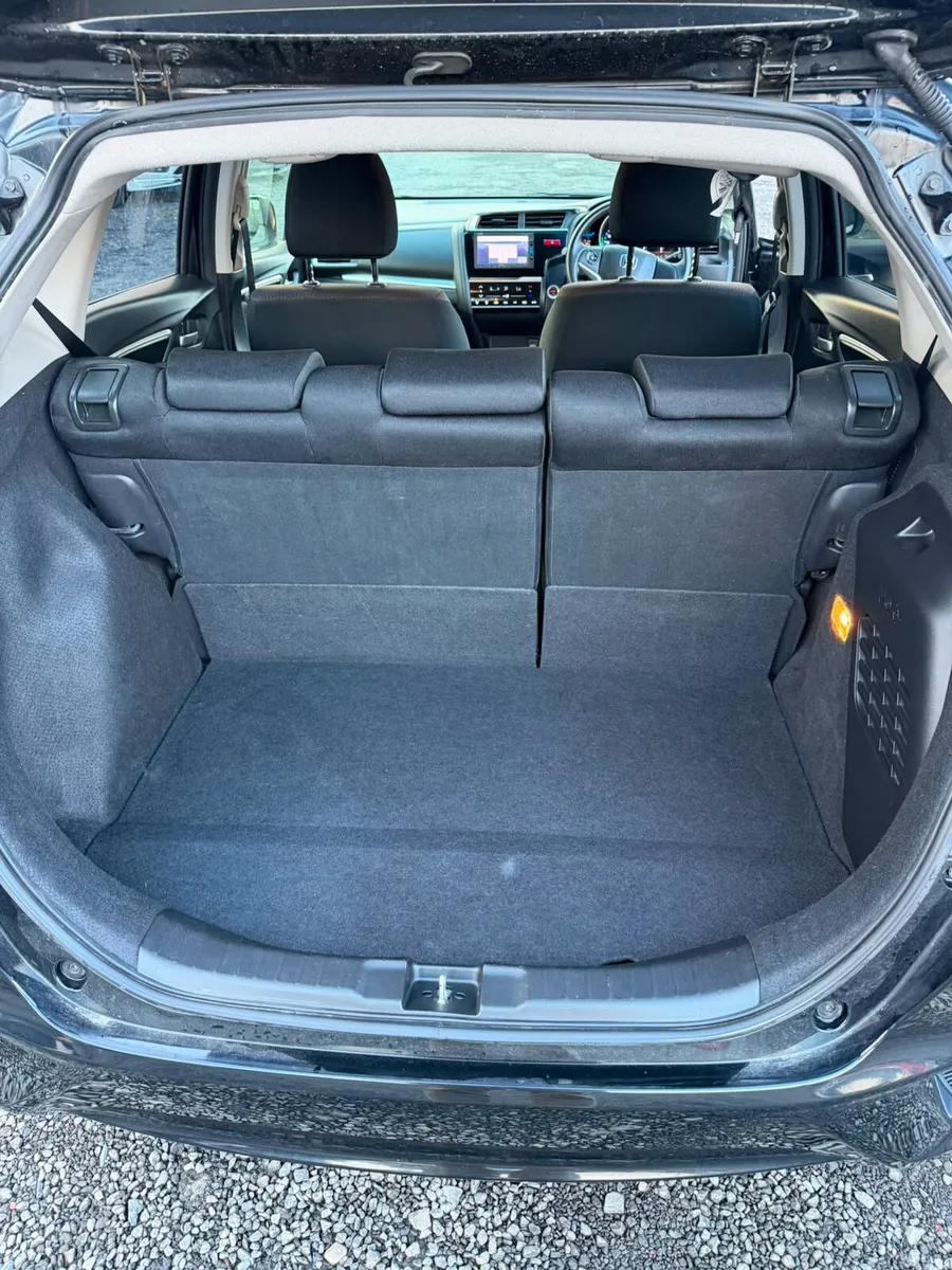 Honda Fit 2016 - Image 4