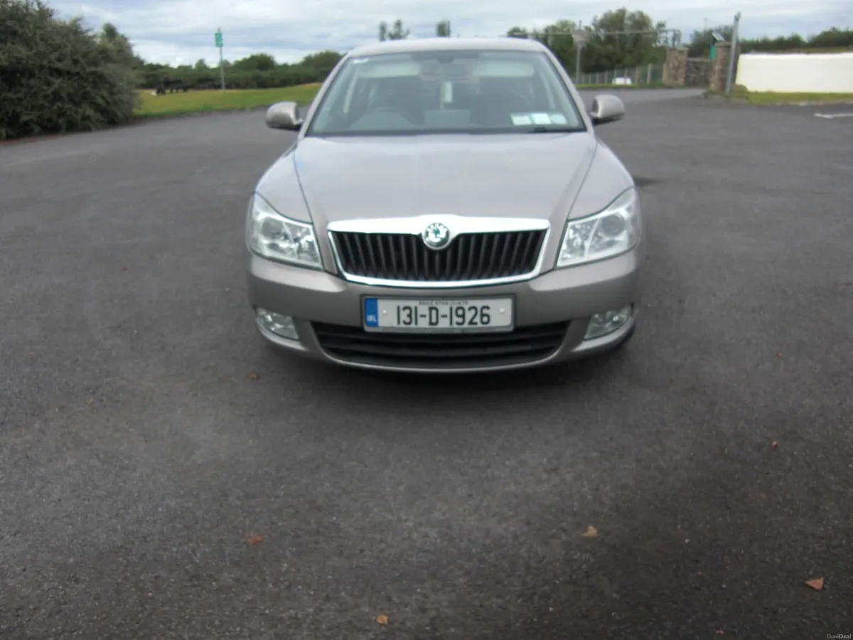 Skoda Octavia 2013 - Image 3