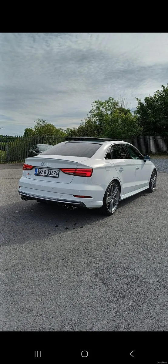 *** Audi S3 Quatto Facelift model*** - Image 1