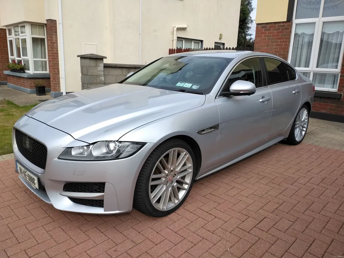 Jaguar XF 2016 Diesel - Image 2
