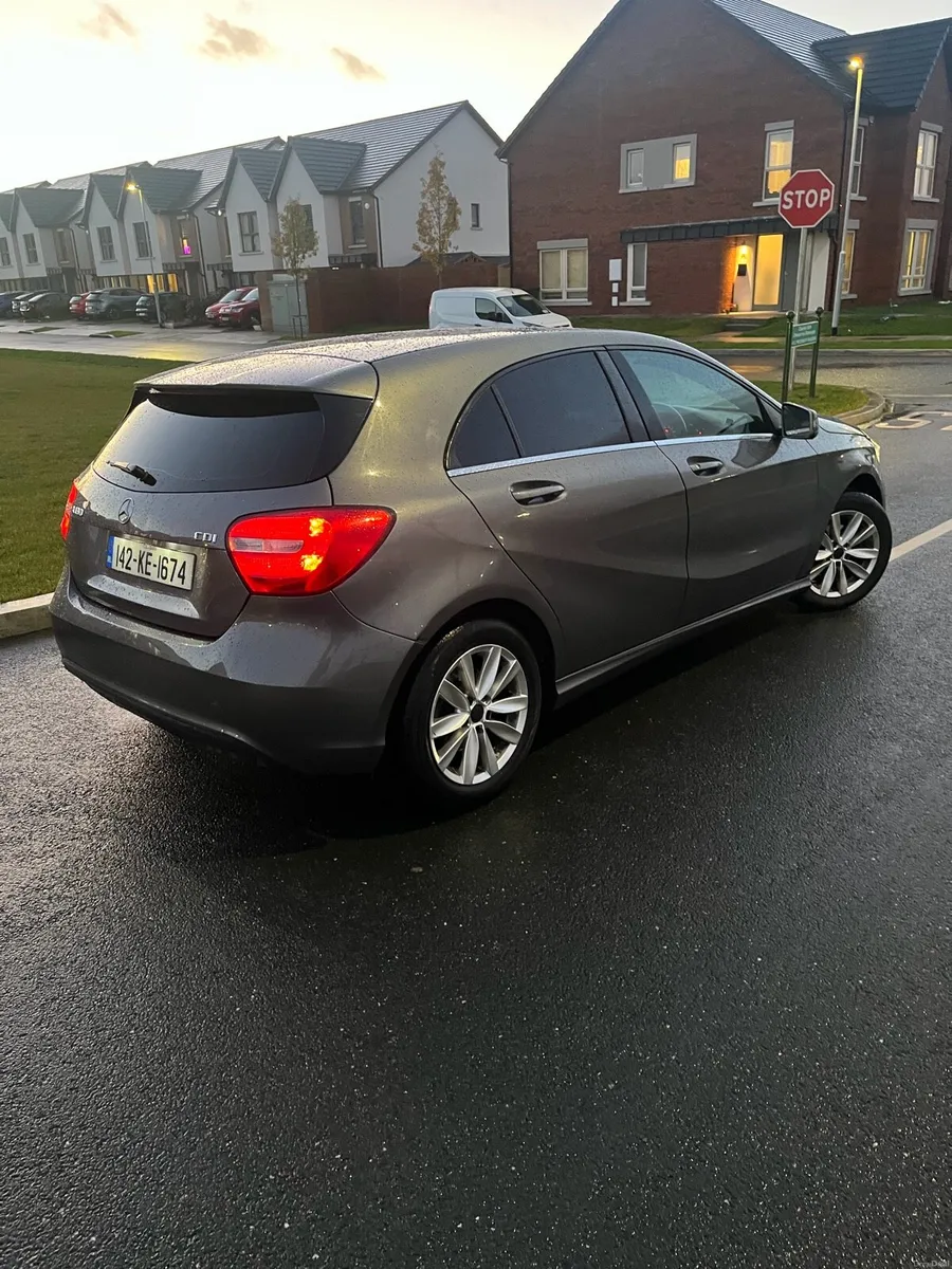 Mercedes Benz A Class **Brand New NCT** - Image 3