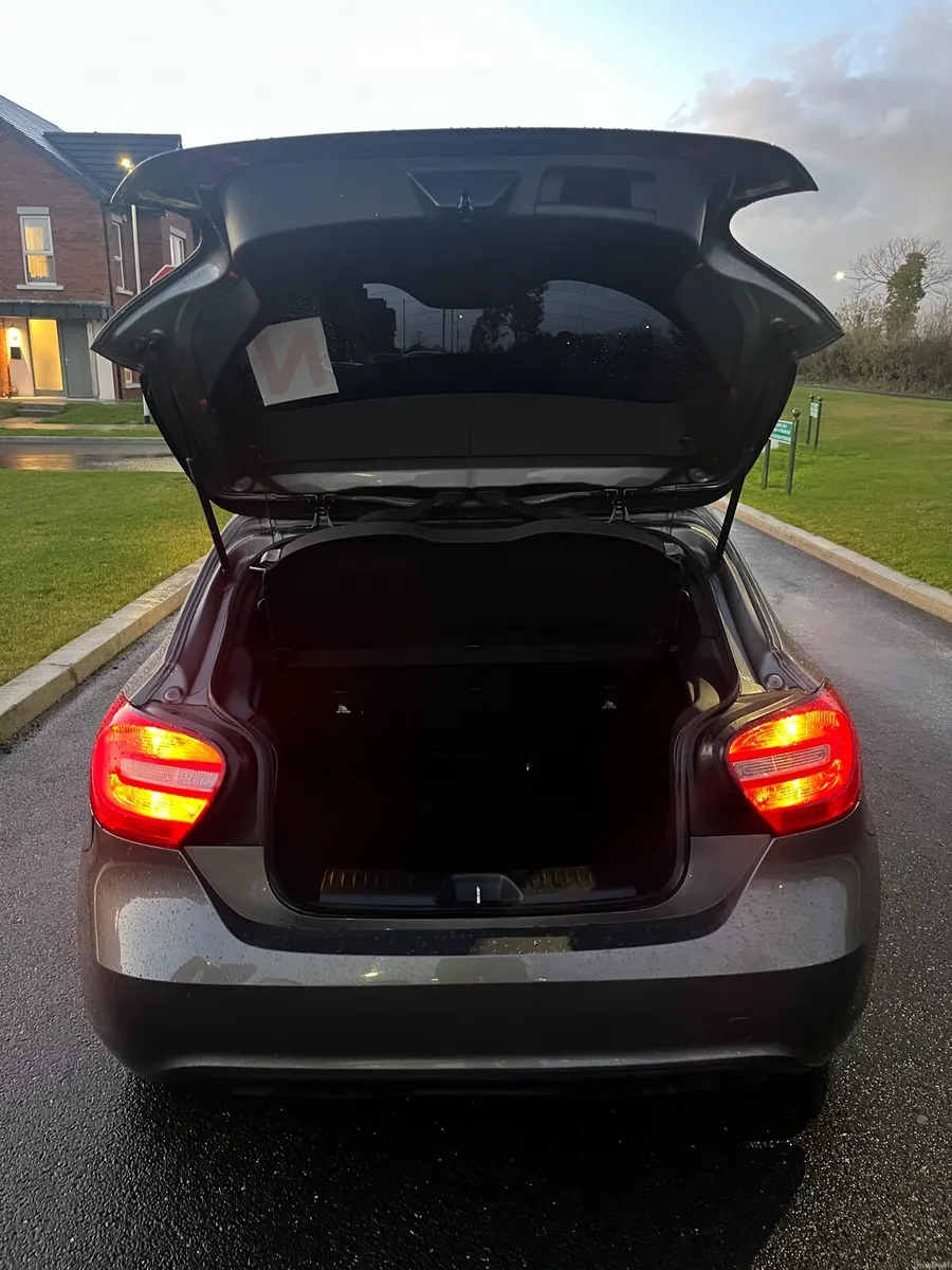 Mercedes Benz A Class **Brand New NCT** - Image 4