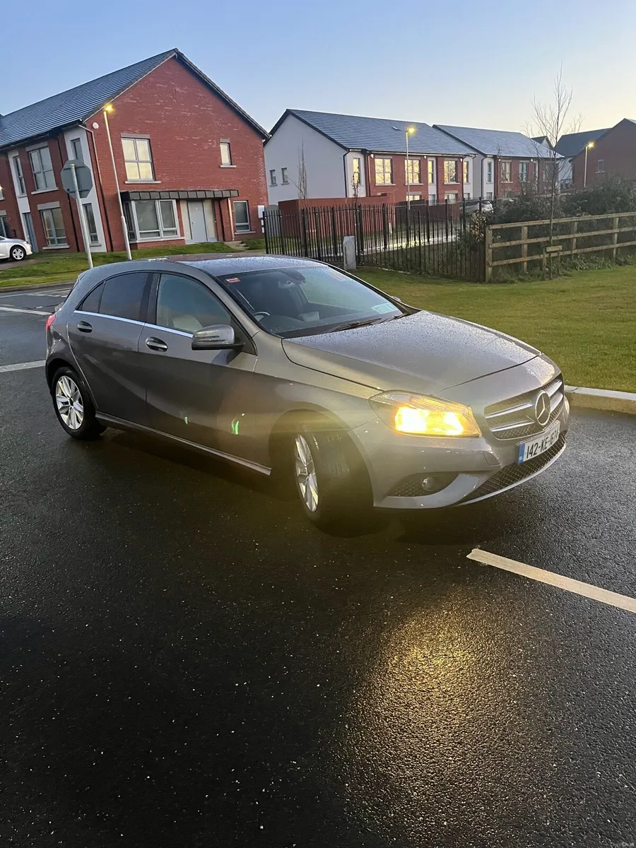 Mercedes Benz A Class **Brand New NCT** - Image 2