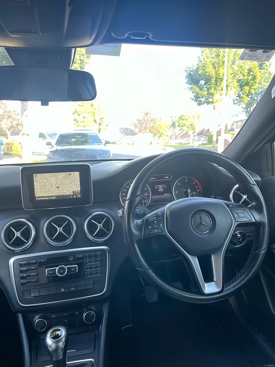 Mercedes Benz A Class **Brand New NCT** - Image 6