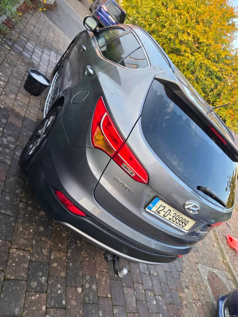 Hyundai santa fe 4wd - Image 2