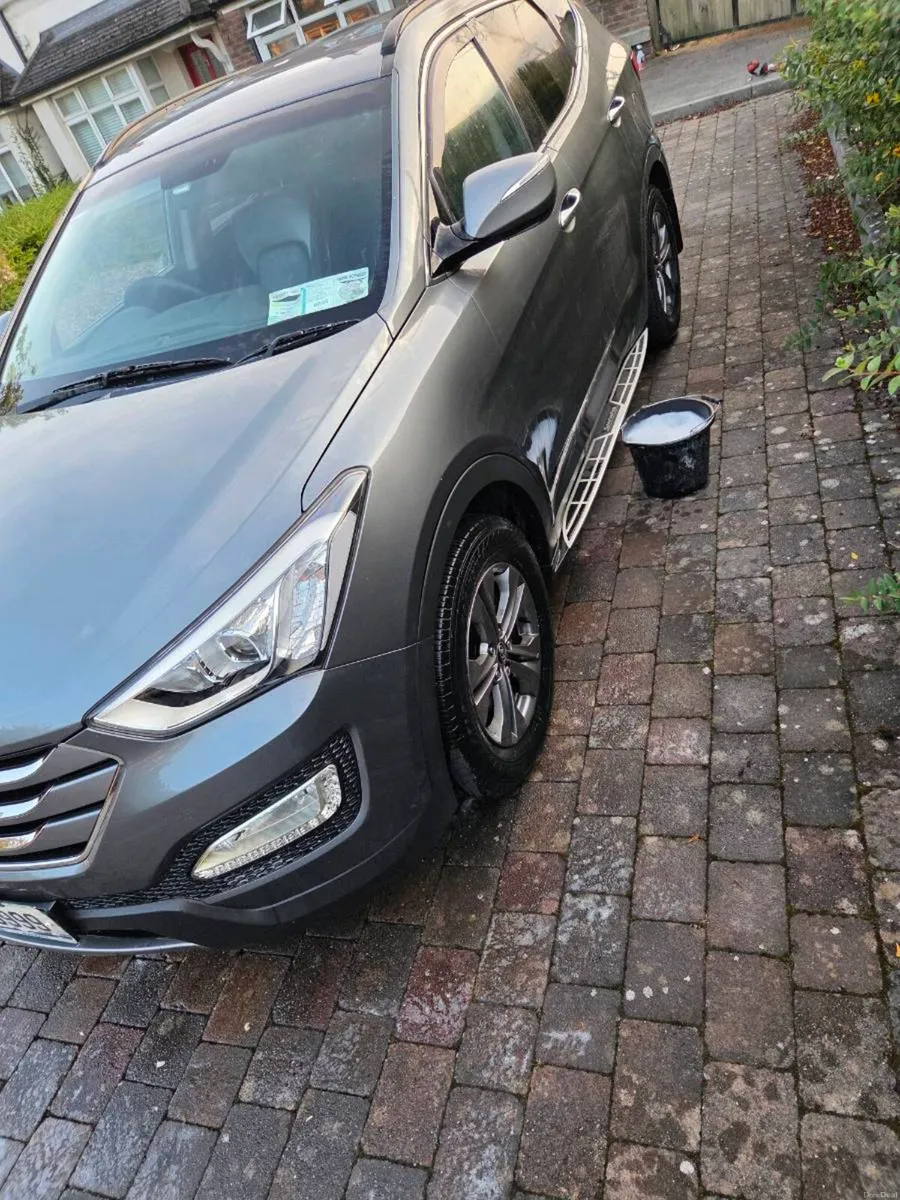 Hyundai santa fe 4wd - Image 6