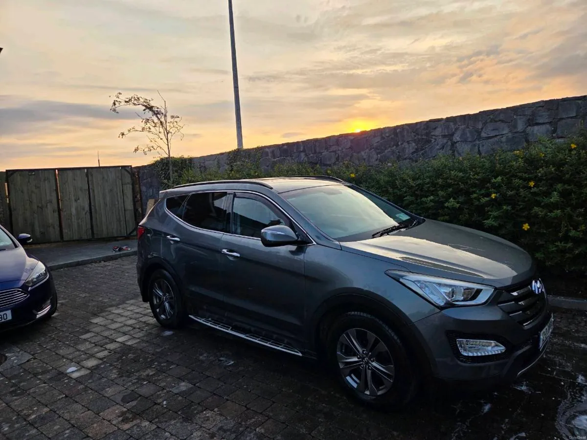 Hyundai santa fe 4wd - Image 5