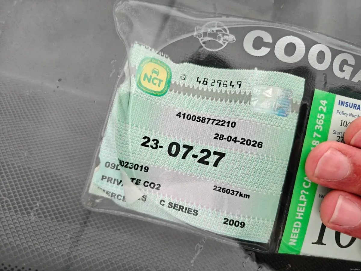 Mercedes Benz c200 - Image 3