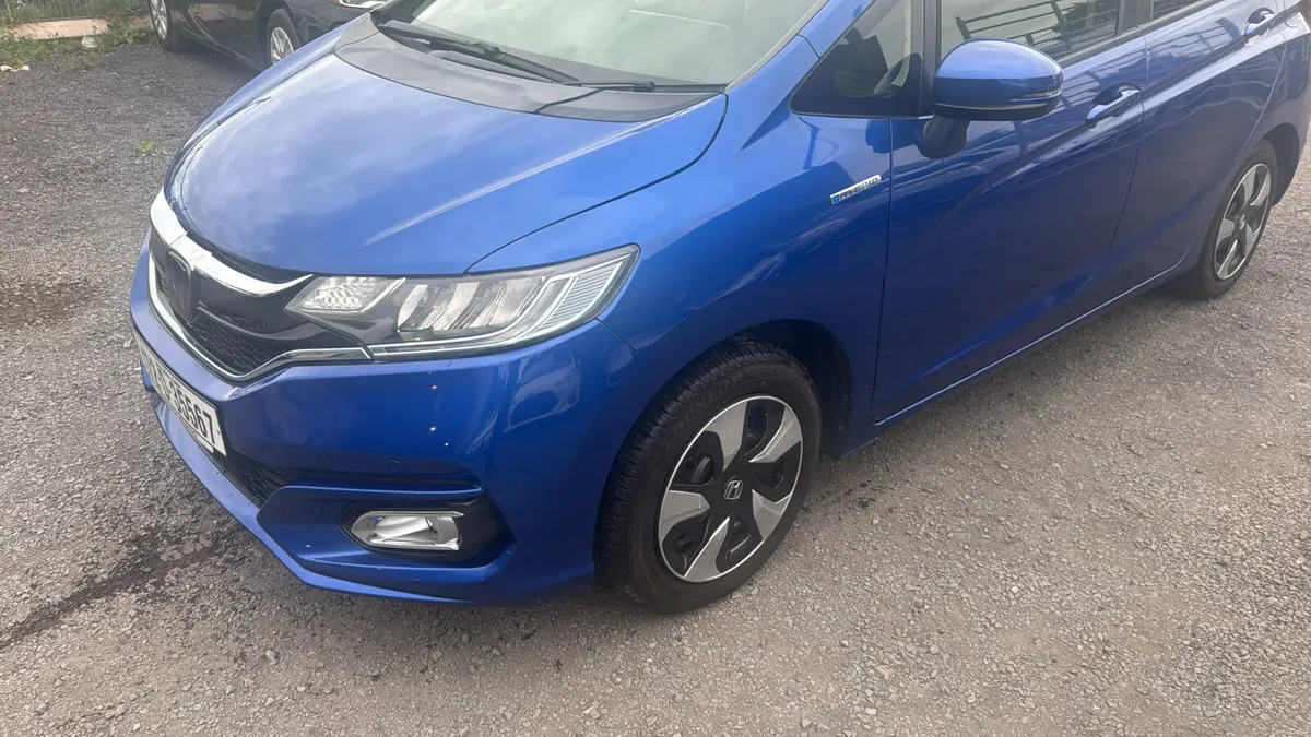 2017 Honda Fit 1.5 Hybrid Auto | Cruise | LED Ligh - Image 6