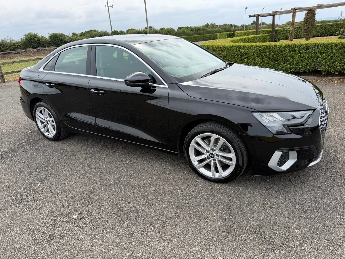 Audi A3 2021 - Image 1
