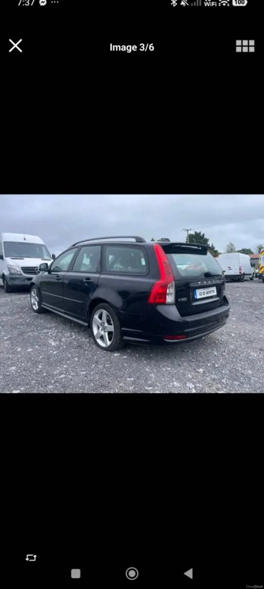 Volvo v50 R design - Image 3
