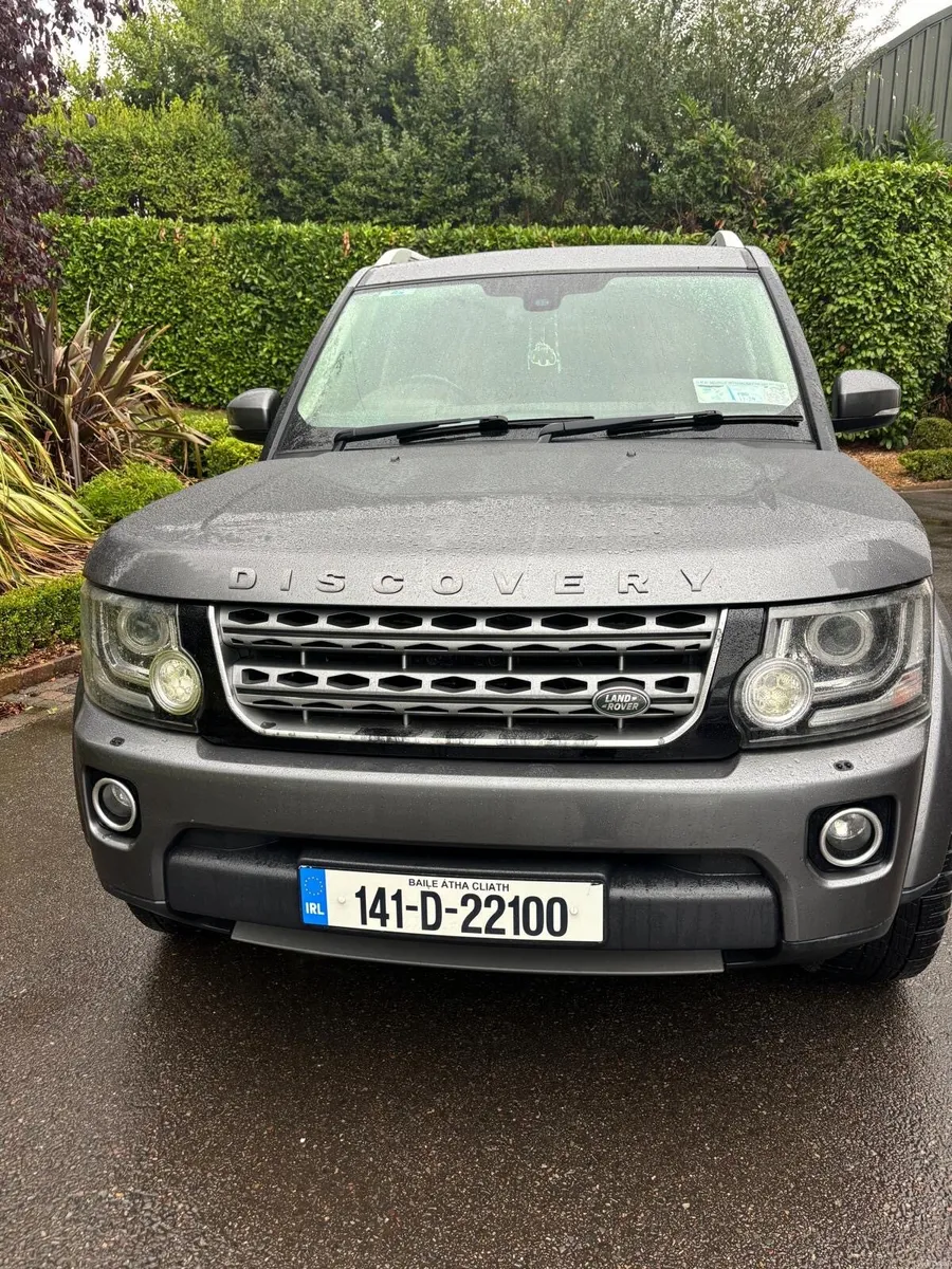 Land Rover discovery - Image 1