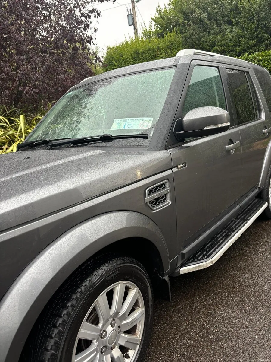 Land Rover discovery - Image 2