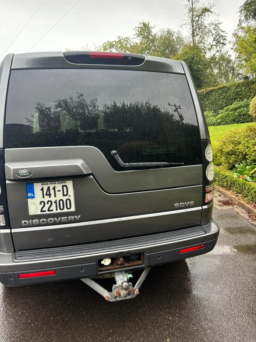 Land Rover discovery - Image 5