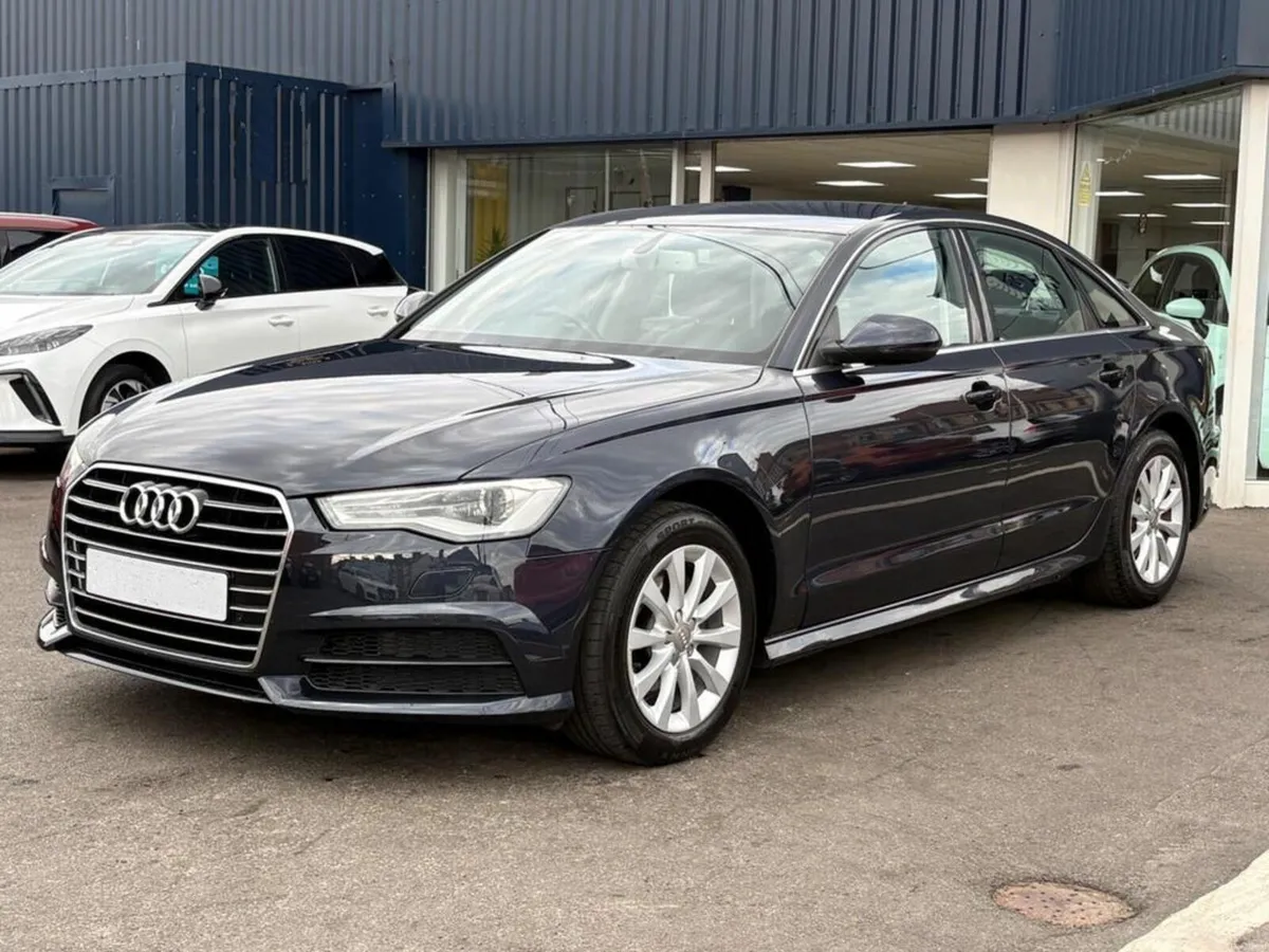 172 Audi A6 Ultra Executive - Image 1
