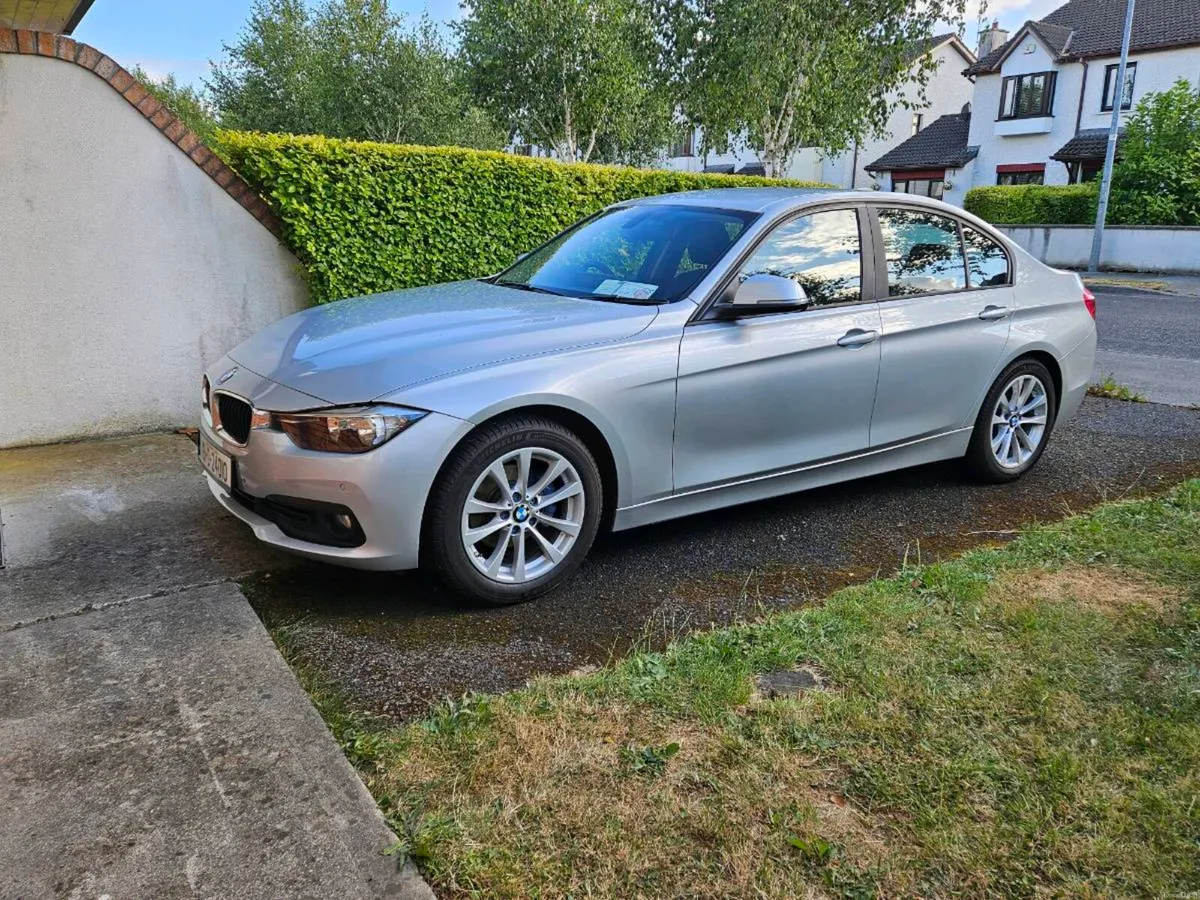 BMW F30 318d Automatic - Image 1