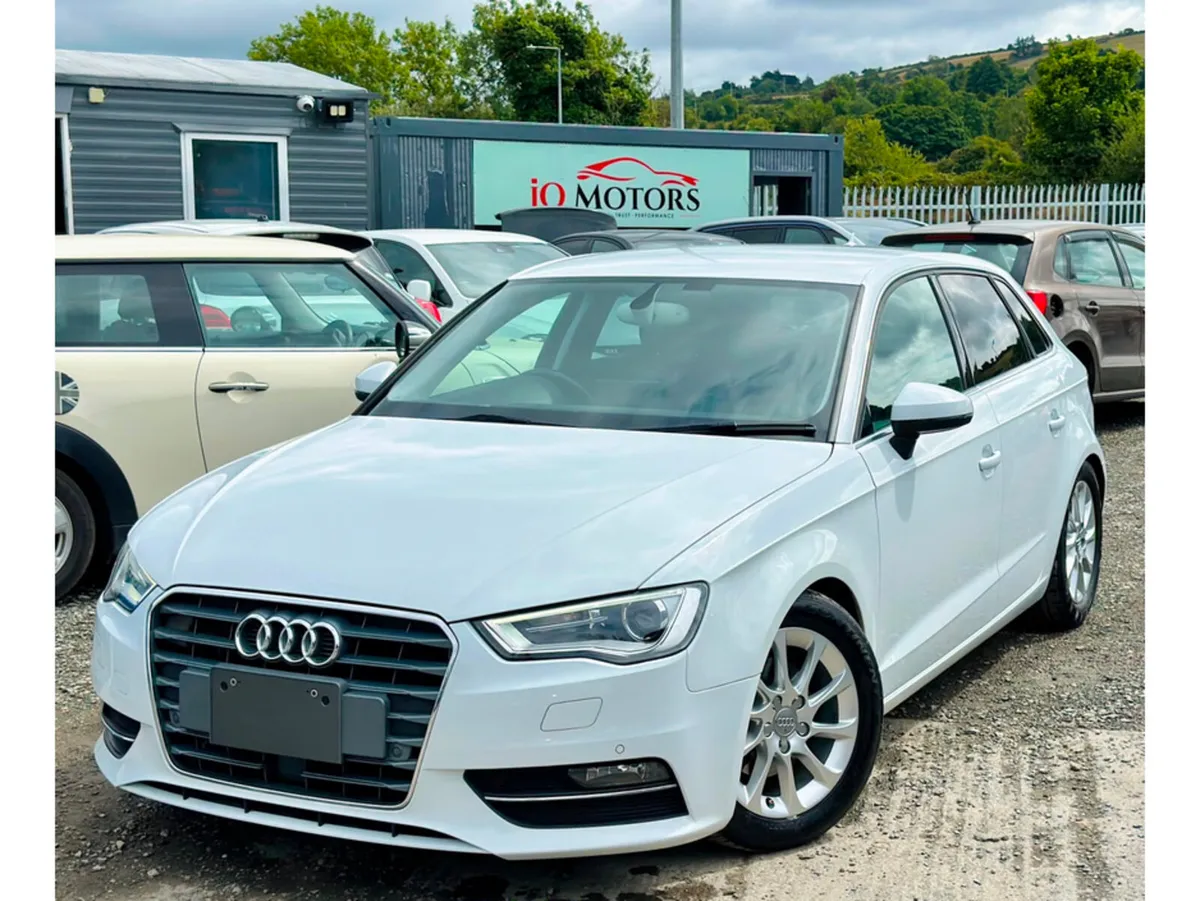 Audi A3 1.4L SPORTBACK TFSI - Leather Seats - Auto - Image 3