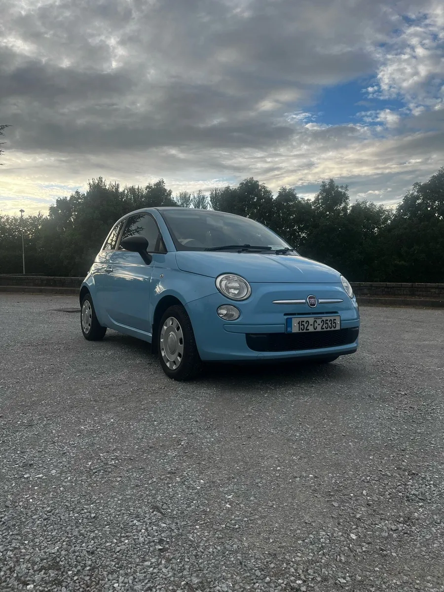 FIAT 500-NEW NCT - Image 1