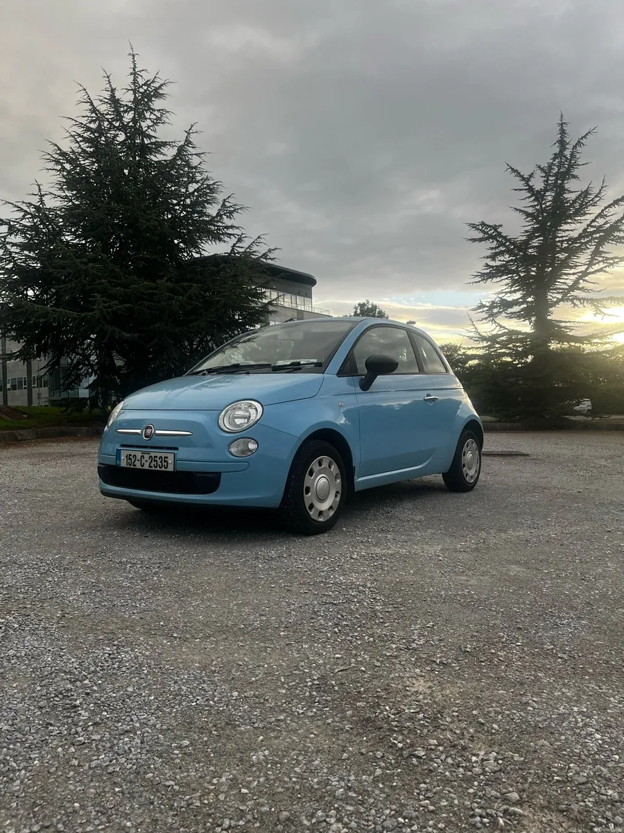 FIAT 500-NEW NCT - Image 3