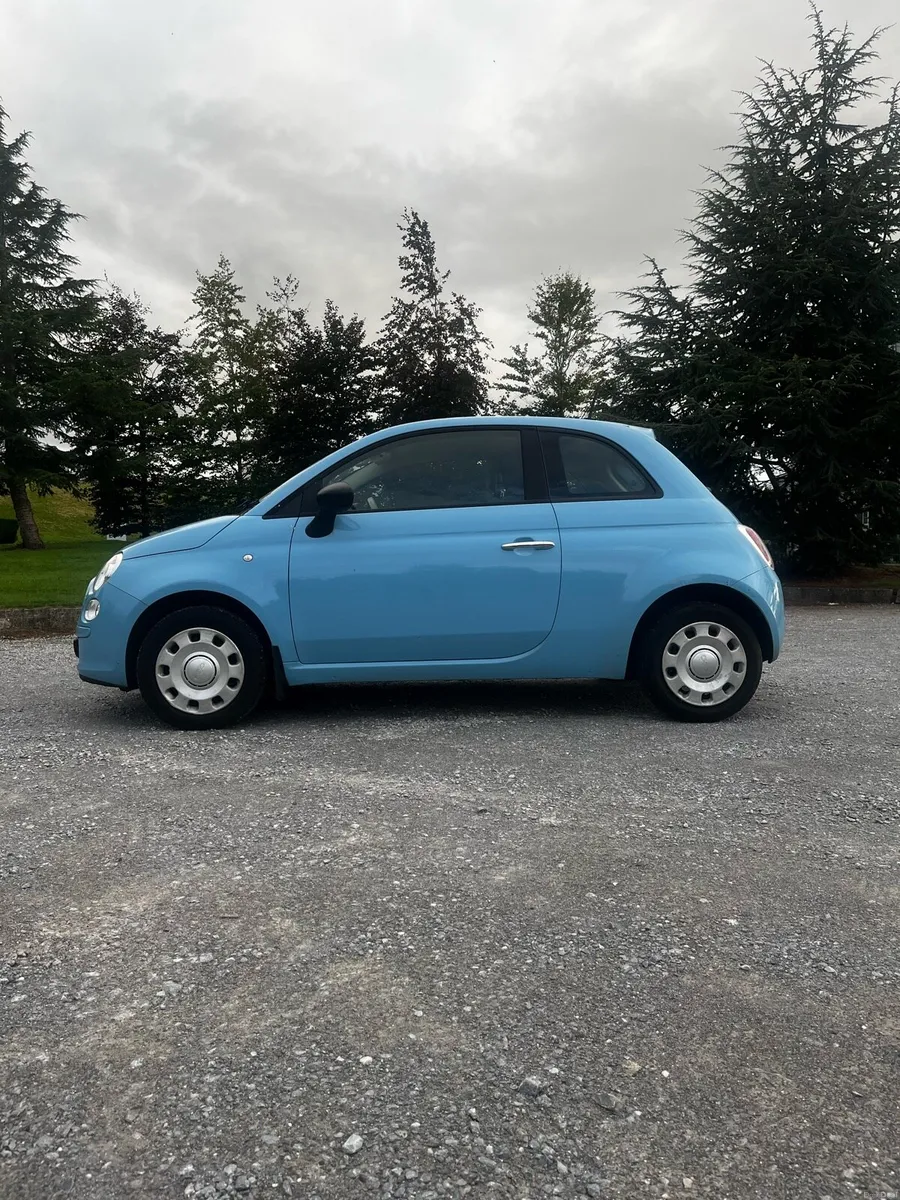 FIAT 500-NEW NCT - Image 4