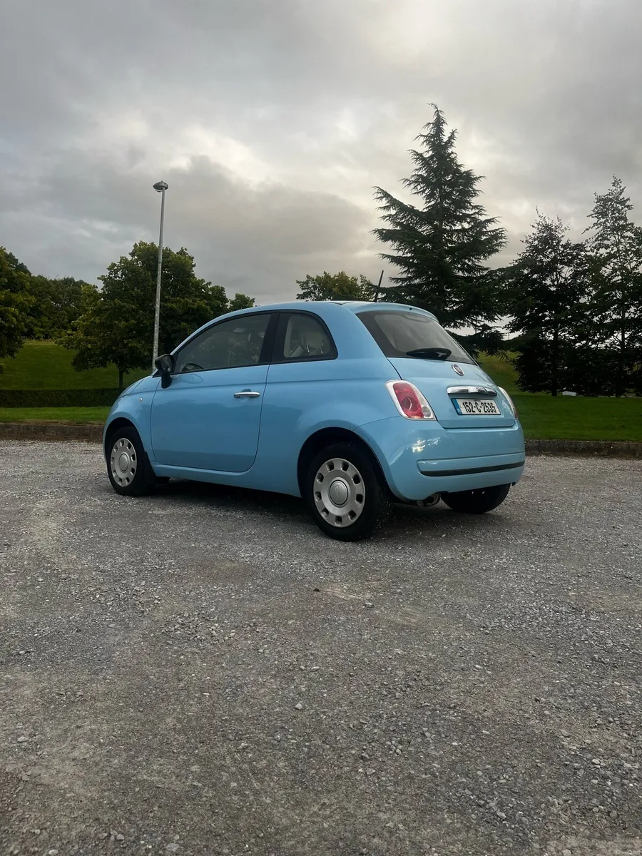 FIAT 500-NEW NCT - Image 5