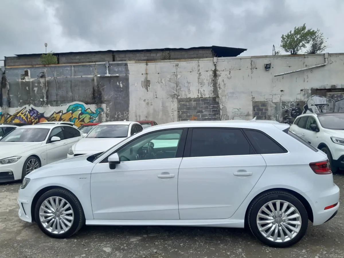 Audi A3 e-Tron 1.4 Petrol Plug-in-hybrid Low Milea - Image 5