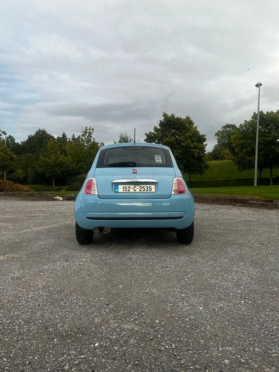 FIAT 500-NEW NCT - Image 6