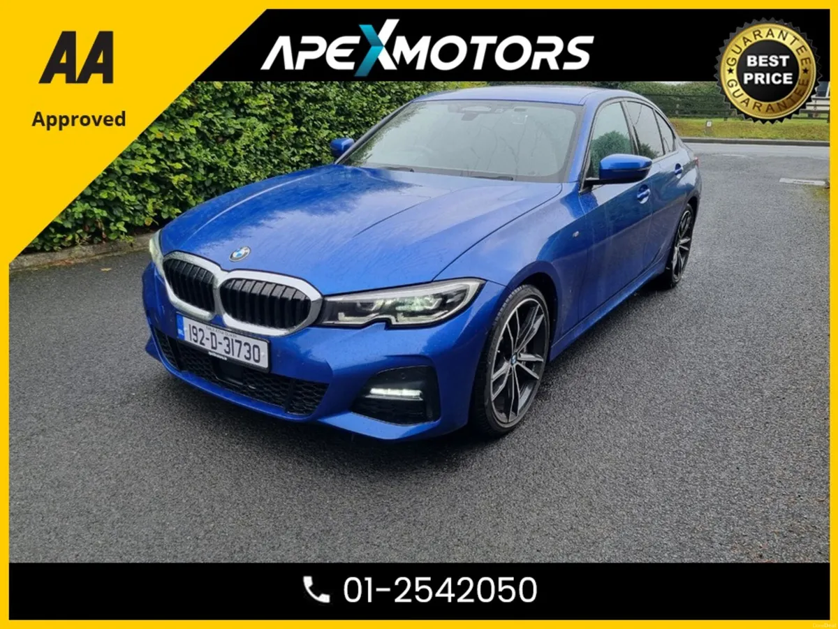 BMW 3-Series FINANCE ARRANGED * M-SPORT * X-DRIVE - Image 3
