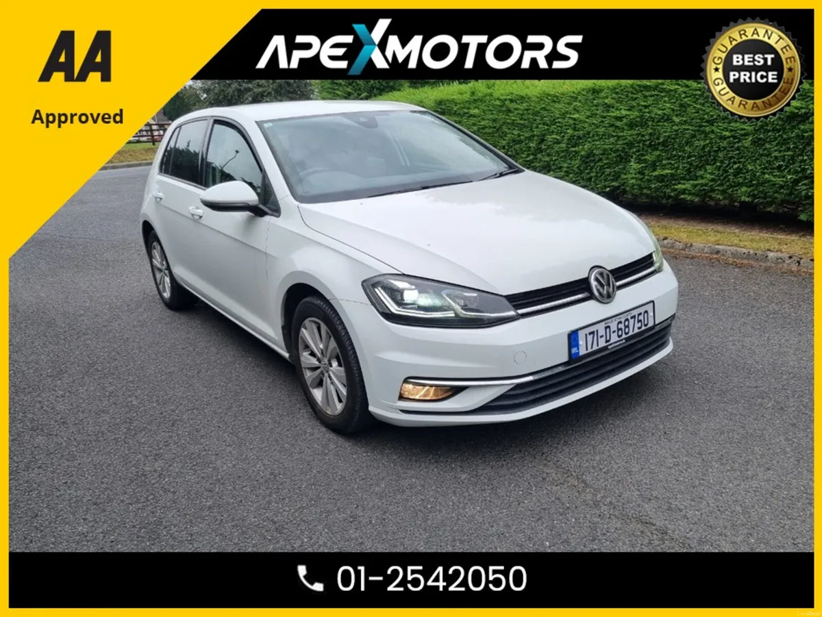 Volkswagen Golf FINANCE ARRANGED * 1.2 COMFORTLINE - Image 1