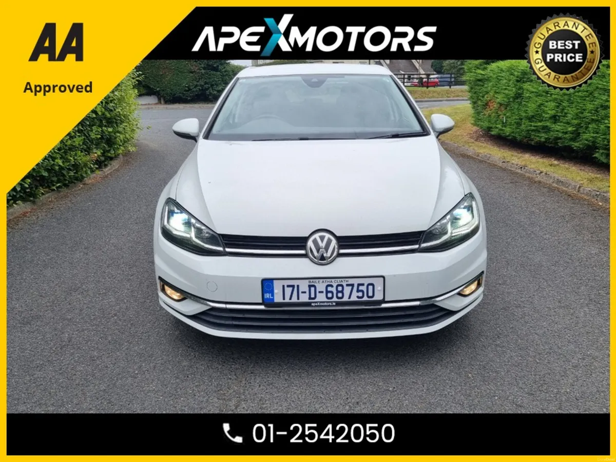 Volkswagen Golf FINANCE ARRANGED * 1.2 COMFORTLINE - Image 2