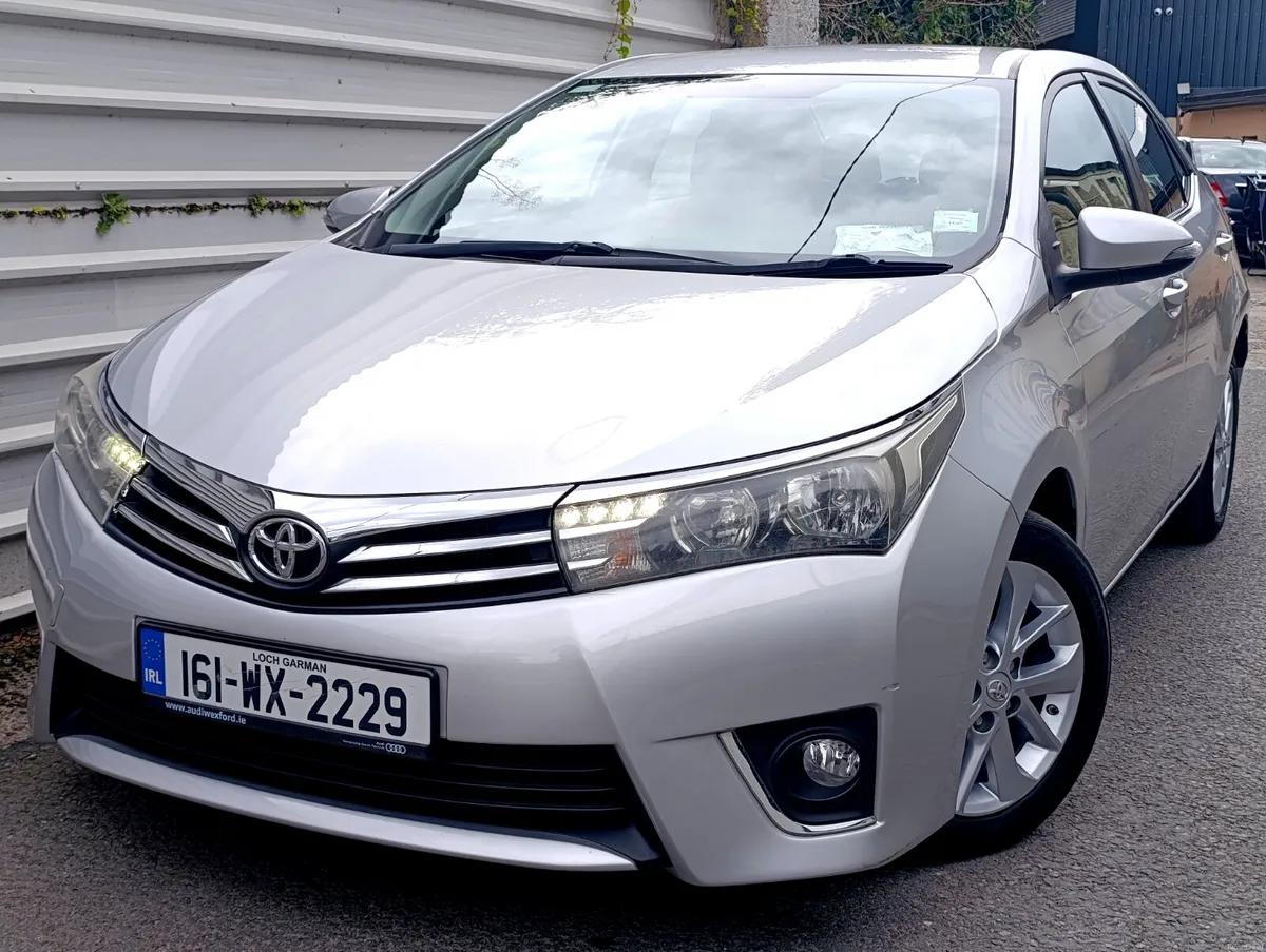 TOYOTA COROLLA 2016 LUNA - Image 3