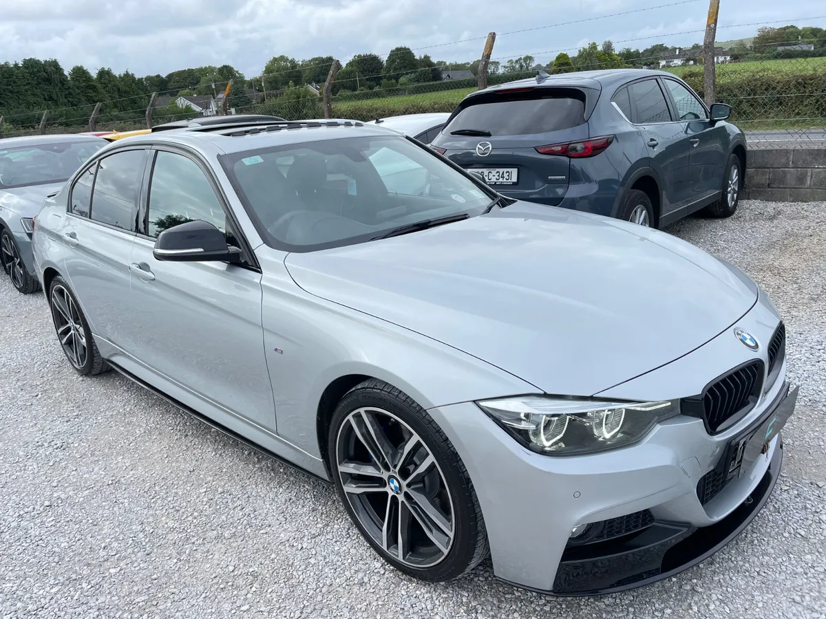 BMW 3 Series M-Sport - Image 2