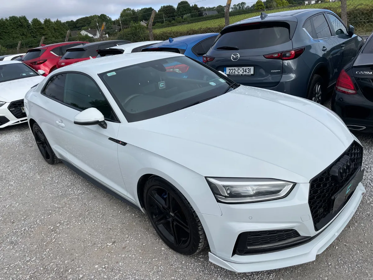 Audi A5 S-Line - Image 2