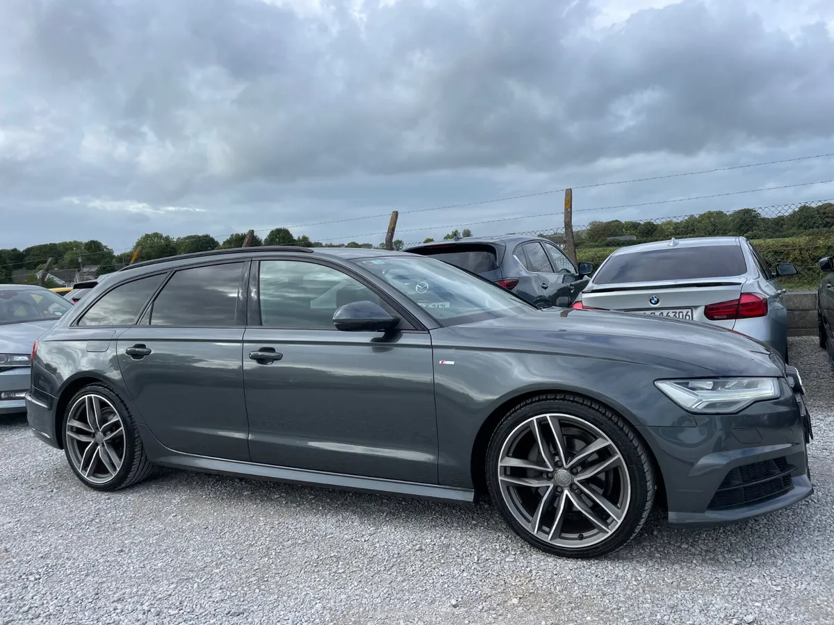 Audi A6 S-Line Ultra - Image 2