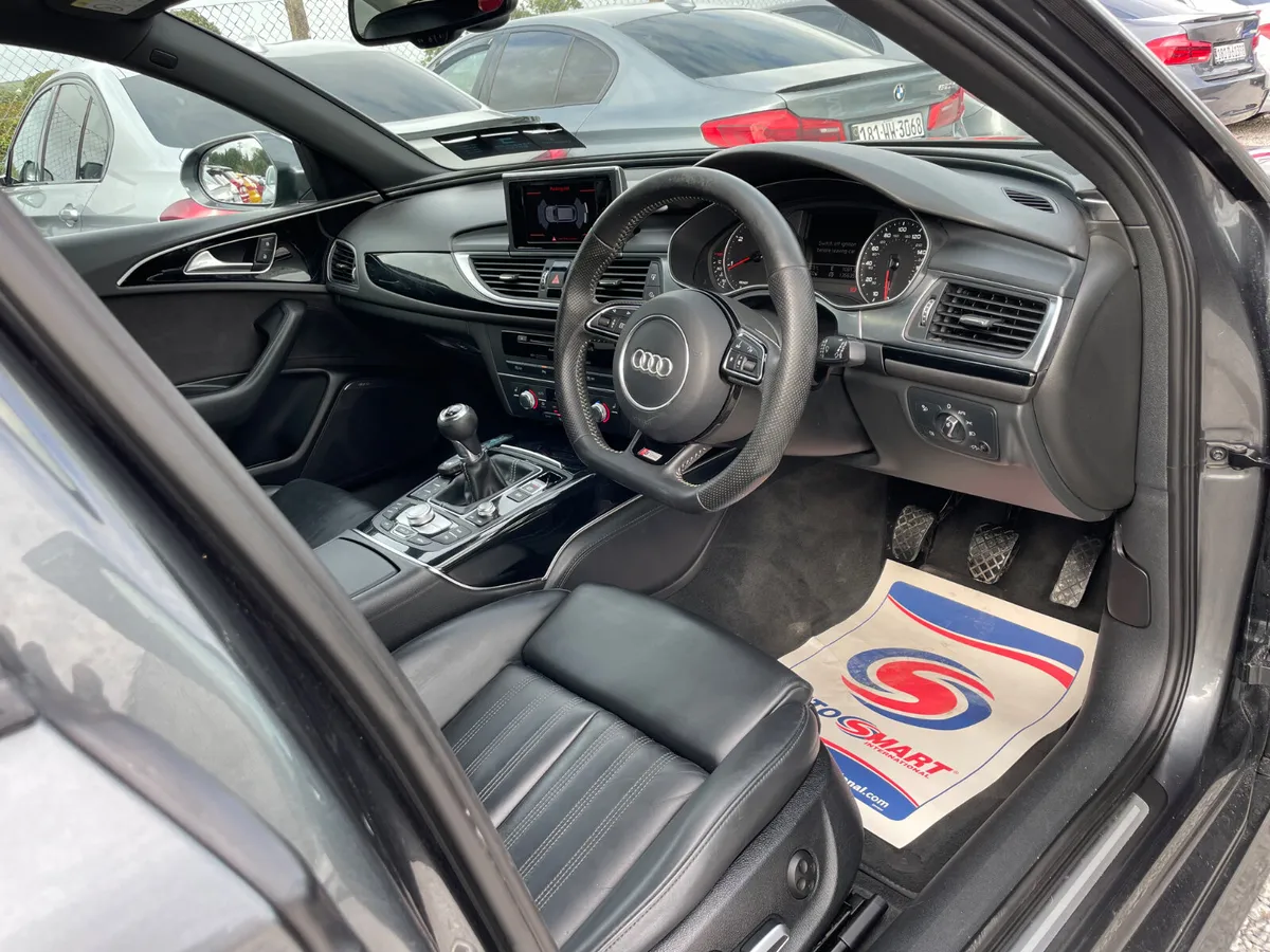 Audi A6 S-Line Ultra - Image 5