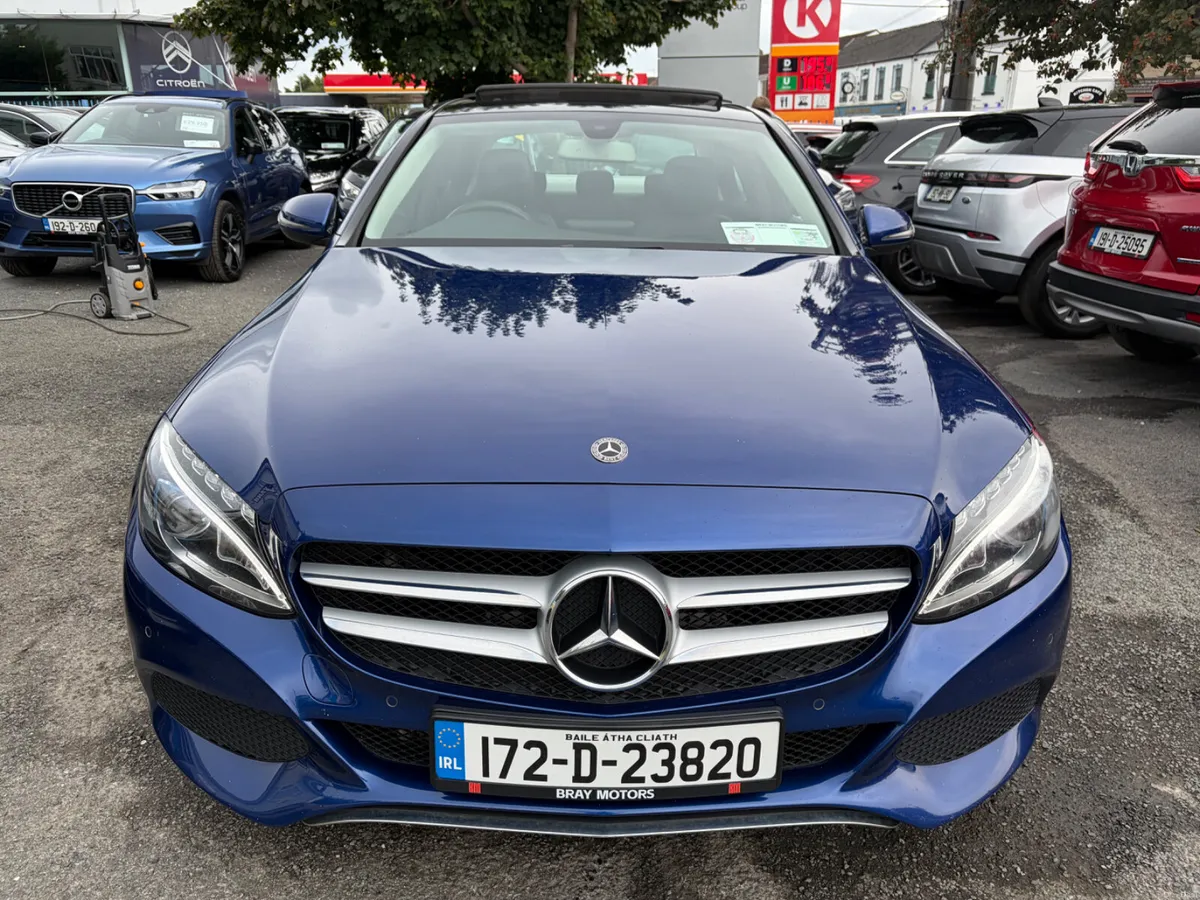 2017 MERCEDES C350e SPORT SALOON LOW KMS - Image 6