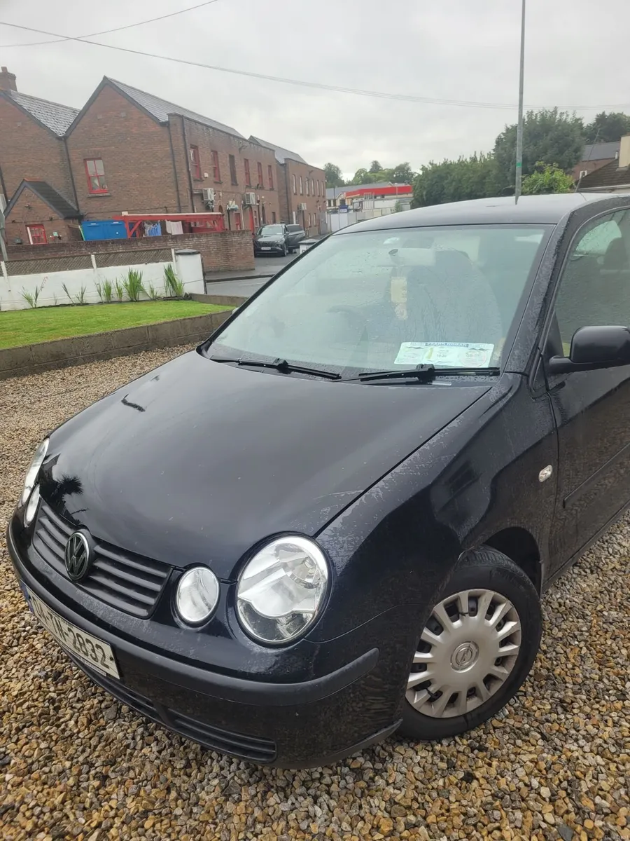 Volkswagen Polo 2004 - Image 5