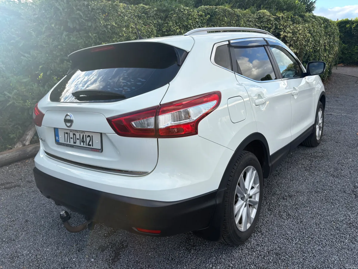 Nissan Qashqai 2017 1.6 Diesel - Image 3