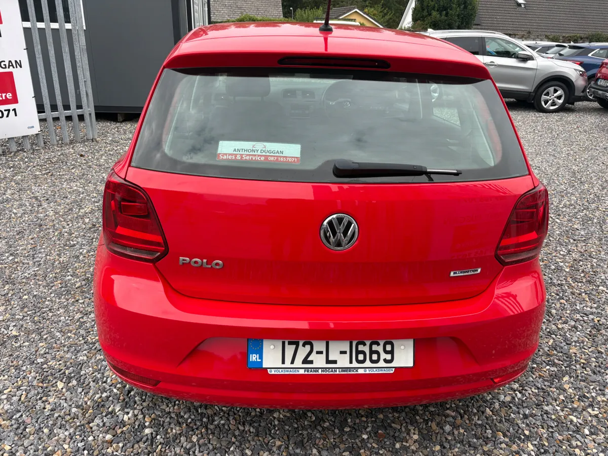 Volkswagen Polo 1.0l ONLY 46kms - Image 4
